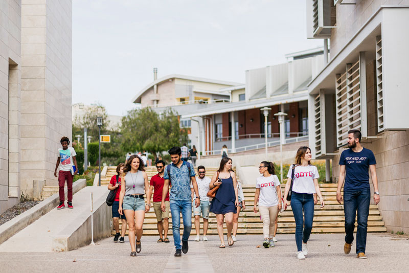 Étudiants marocains universités chypres